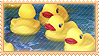 rubber duckies